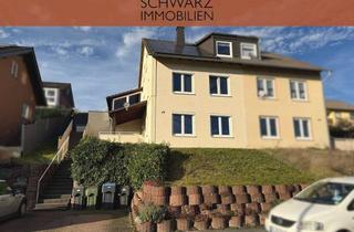 Wohnung kaufen in 59581 Warstein, Über den Dächern – Lichtdurchflutetes Wohnen mit tollem Ausblick