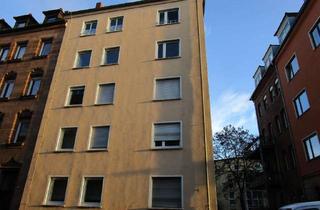 Wohnung kaufen in 90409 Maxfeld, 4 Zi. ETW mit Balkon in begehrter Wohnlage Nürnberg - Stadtpark, Maxfeld / Wohnung kaufen
