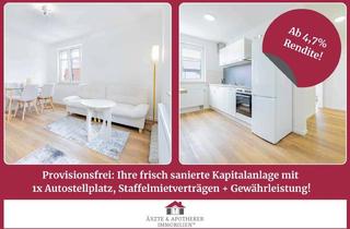 Wohnung kaufen in 34266 Niestetal, Ihre frisch sanierte Kapitalanlage in Niestetal-Sandershausen!