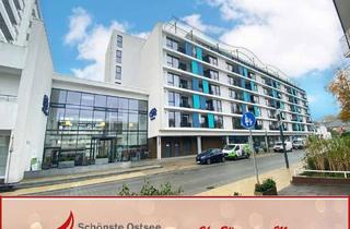 Wohnung kaufen in 23743 Grömitz, Rarität: wunschlos glücklich mit Rundumservice