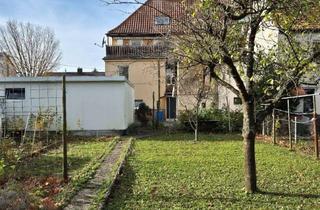 Wohnung kaufen in 74357 Bönnigheim, 3-Zimmer-Wohnung mit Garten und Garage sucht Bewohner