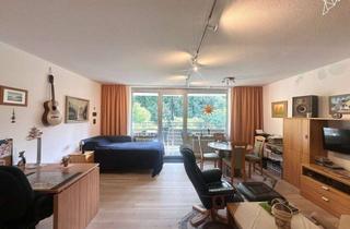 Wohnung kaufen in 35418 Buseck, IHR NEUES ZUHAUSE AM WALDRAND Charmante 1-Zimmer-Wohnung mit Loggia & Aufzug in Buseck!