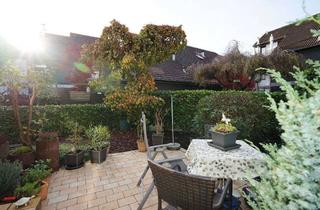 Wohnung kaufen in 51377 Steinbüchel, Gepflegte Gartenmaisonettewohnung mit TG-Stellplatz in Leverkusen-Fettehenne!