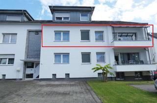 Wohnung kaufen in 51375 Schlebusch, Helle 2-Zi.-Wohnung mit Balkon in Schlebusch, optimal für Eigennutzer u. Kapitalanleger!