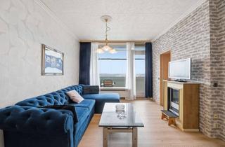 Wohnung kaufen in 23730 Sierksdorf, Exklusive Etagenwohnung mit Ostseeblick im Panoramic-Komplex Sierksdorf