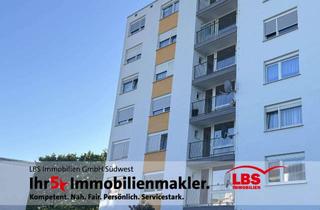 Wohnung kaufen in 76437 Rastatt, -Moderne Wohnung in Zentrumsnähe-Hier können Sie direkt einziehen!