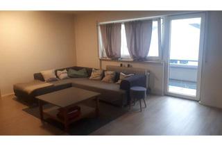 Wohnung kaufen in 54662 Speicher, Das könnte Ihr neues Wohnzimmer mit dem Ausgang zum Balkon sein