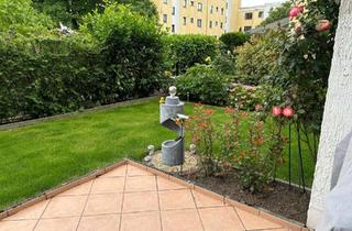 Wohnung kaufen in 30880 Laatzen, Eigentumswohnung mit Terrasse und Garten