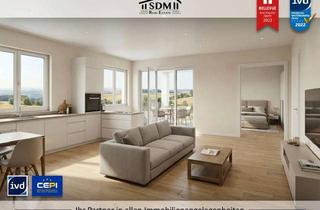 Wohnung kaufen in 74639 Zweiflingen, MEHR ALS VIER WÄNDE: Großzügige Wohnung mit Weitblick