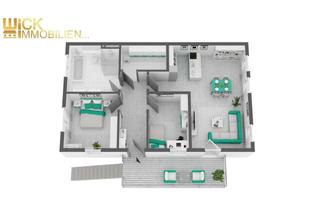 Wohnung kaufen in 94356 Kirchroth, Ihr eigenes Zuhause mit eigenem Eingang in stilvoller Stadtvilla