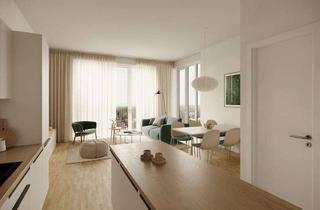 Penthouse kaufen in 76327 Pfinztal, Penthouse Wohnung mit Weitblick im Schnellermühlen Quartier