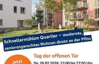 Penthouse kaufen in 76327 Pfinztal, Tag der offenen Tür am 26.02.2026 von 15.00 - 17.00 Uhr - Penthouse Wohnung mit Weitblick im Schnell