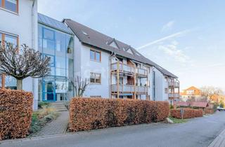 Wohnung kaufen in 06485 Bad Suderode, Vermieten oder selbst Nutzen - 2-Zi. Eigentumswohnung in beliebter Lage