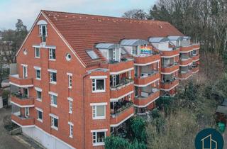 Wohnung kaufen in 22457 Schnelsen, Vermietete Kapitalanlage mit Sonnenbalkon in Schnelsen