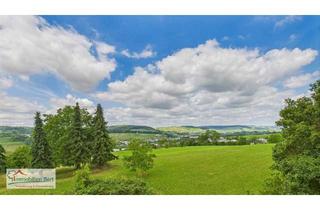 Wohnung kaufen in 66706 Perl, PERL: SOFORT FREI! 107 M² WOHNUNG + 2 GARAGEN + TOLLE AUSSICHT!