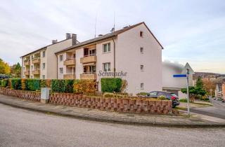 Wohnung kaufen in 58135 Haspe, Schöne 3,5-Zimmer-Eigentumswohnung im EG mit Loggia in ruhiger Wohnlage von Hagen-Haspe