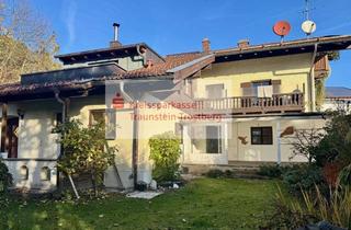 Wohnung kaufen in 83352 Altenmarkt, Erdgeschosswohnung mit Terrasse und Garten