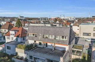 Wohnung kaufen in 88212 Ravensburg, Ravensburg - Stadtlage - 3,5 Zimmer Wohnung mit großzügiger Dachterrasse