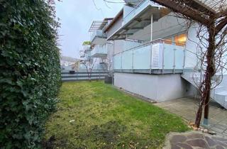 Wohnung kaufen in 77933 Lahr, 4,5-Zimmer Erdgeschosswohnung mit Garten & Garage * 122 qm * inkl. EBK * Bj. 2013 * Gebäude A+