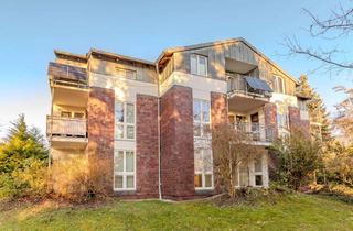 Wohnung kaufen in 29451 Dannenberg, Eigentumswohnung mit Carport in ruhiger, gepflegter Wohnanlage am Forstpark