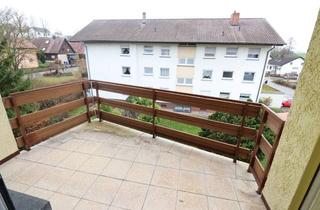 Wohnung kaufen in 75057 Kürnbach, 2-Zimmer-Wohnung mit Balkon – idealer Einstieg ins Wohneigentum