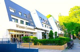 Wohnung kaufen in Hagenplatz 3a, 14193 Grunewald, HAGENPLATZ + POOL + TERRASSE + GARTENANLAGE + PARKETT + EBK + PKW STELLPLATZ + PROVISIONSFREI