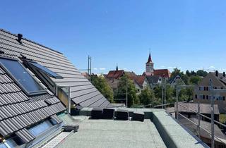 Wohnung kaufen in Bachstr. 47, 71155 Altdorf, 4-Zimmer-Maisonette Nr. 06 im Dachgeschoss mit Balkon