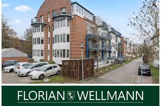 Wohnung kaufen in 28359 Lehe, Bremen - Horn-Lehe | Lichtdurchflutete 2-Zimmer-Wohnung mit großem Balkon in begehrter Lage