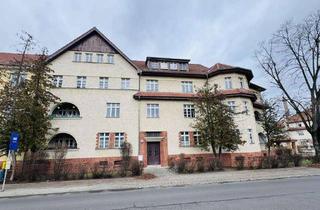 Wohnung kaufen in Edisonstraße, 16761 Hennigsdorf, Henningsdorf, Edisionstr. 2 - freie 3-Zimmer-DG-Wohnung