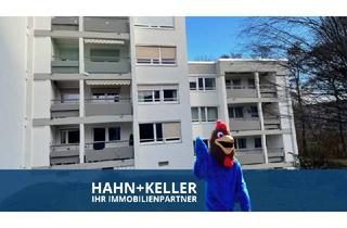 Wohnung kaufen in 73730 Esslingen, Einzigartiges Angebot! Schöne 3 Zimmer-Wohnung in ruhiger Wohnlage!