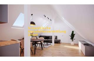 Wohnung kaufen in 70193 West, künftige Maisonettewohnung, 1. & 2. DG | Altbau | Stuttgart-West | kein Denkmalschutz | ATP 11 & 12
