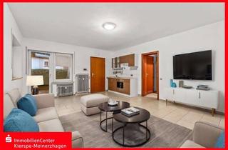 Wohnung kaufen in 58540 Meinerzhagen, *SPKKM* Kleines aber feines Terrassenapartment in beliebter Wohnlage von Meinerzhagen!