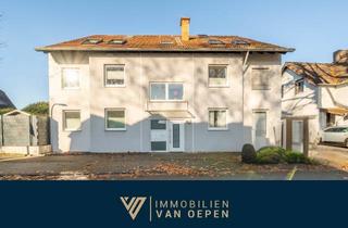 Wohnung kaufen in 46236 Bottrop, Schöne Maisonette-Dachgeschosswohnung mit Balkon und Garage