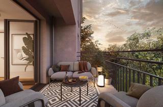 Wohnung kaufen in 95448 Bayreuth, Exklusive 3-Zimmer-Neubauwohnung in Bayreuth – Erstbezug