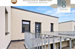 Wohnung kaufen in 89547 Gerstetten, EICHENWINKEL - 4,5-Zimmer-Wohnung im Obergeschoss mit Balkon