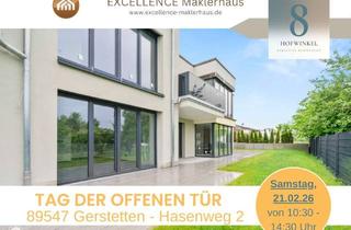 Wohnung kaufen in 89547 Gerstetten, LICHTHAUS - 2-Zimmer-Maisonettewohnung mit Terrasse