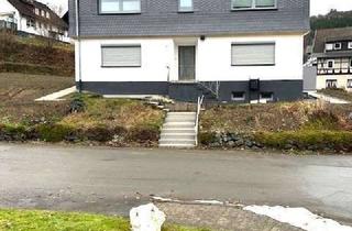 Wohnung kaufen in 59955 Winterberg, Großzügige 2-Zimmer-Erdgeschosswohnung im Erholungsgebiet Winterberg