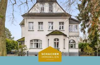 Wohnung kaufen in 14612 Falkensee, Bestlage Kaulbachstraße – Bildschöne 2-Zimmer-Dachgeschosswohnung im Jugendstil