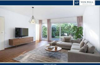 Wohnung kaufen in 33330 Gütersloh, Schöne 1-Zimmer-Wohnung mit Gartenzugang im Herzen von Gütersloh - Innenstadt