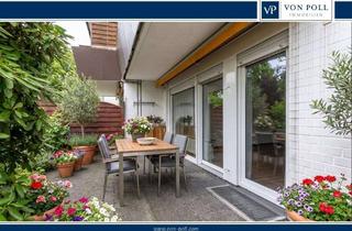 Wohnung kaufen in 33330 Gütersloh, Schöne 1-Zimmer-Wohnung mit Gartenzugang im Herzen von Gütersloh - Innenstadt