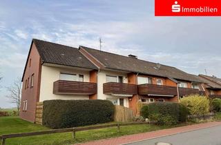 Wohnung kaufen in 25718 Friedrichskoog, Nordsee ganz nah! ETW im ersten OG