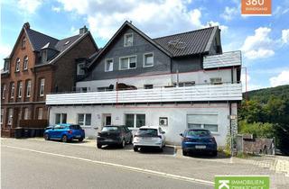 Wohnung kaufen in 42555 Velbert, Vermietete Etagenwohnung mit großer Terrasse und Außenstellplatz