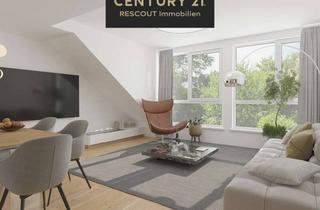 Wohnung kaufen in 52134 Herzogenrath, C21- Ideal für Singles & Paare: Stilvolle Neubauwohnung in ruhiger Lage von Kohlscheid!