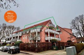 Wohnung kaufen in 85356 Freising, OK! Attraktive Dachgeschosswohnung in Flughafennähe!