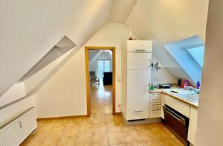 Wohnung kaufen in 85356 Freising, OK! Attraktive Dachgeschosswohnung in Flughafennähe!