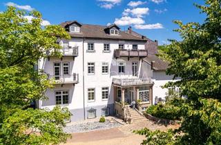 Wohnung kaufen in 19246 Zarrentin, Maisonette-Traum auf Schloss Neuhof - Courtagefrei für Käufer