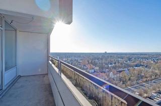 Wohnung kaufen in 86161 Herrenbach, Helle 2-Zimmer Wohnung mit Fernsicht und großem Westbalkon