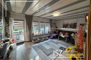 Wohnung kaufen in 91710 Gunzenhausen, Gepflegte 4-Zimmer-Wohnung mit großem Garten – Perfekt für die Familie