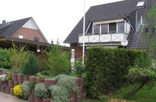 Wohnung kaufen in 21635 Jork, Gepflegte 3-Zimmer-Wohnung mit Galerie und Balkon in Jork