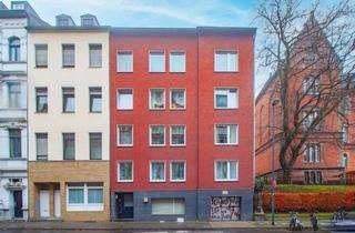 Wohnung kaufen in 52070 Aachen, Stilvolles Wohnen mit Raum und Zentrumsvorteil